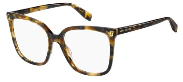 Marc Jacobs MJ 1130 Frauen Vollrandfassung D1U-Grün Havanna