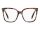 Marc Jacobs MJ 1130 Frauen Vollrandfassung X8Q-Blau Havanna