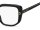 Marc Jacobs MJ 1131 Frauen Vollrandfassung 807-Schwarz