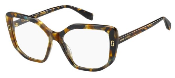 Marc Jacobs MJ 1131 Frauen Vollrandfassung D1U-Grün Havanna