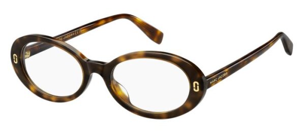 Marc Jacobs MJ 1132/G Frauen Vollrandfassung 086-Havanna Braun