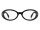 Marc Jacobs MJ 1132/G Frauen Vollrandfassung 807-Schwarz