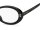 Marc Jacobs MJ 1132/G Frauen Vollrandfassung 807-Schwarz