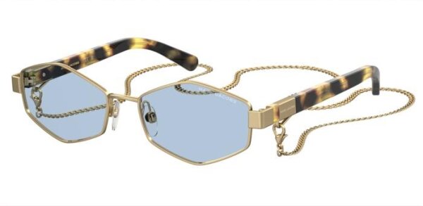 Marc Jacobs Marc 496/S Frauen Vollrandfassung 013-Gold