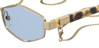 Marc Jacobs Marc 496/S Frauen Vollrandfassung 013-Gold