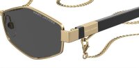 Marc Jacobs Marc 496/S Frauen Vollrandfassung J5G-Gold