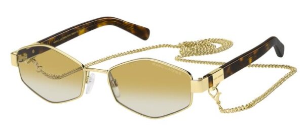 Marc Jacobs Marc 496/S Frauen Vollrandfassung LPE-Gold Gelb