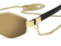 Marc Jacobs Marc 496/S Frauen Vollrandfassung RHL-Gold Schwarz