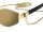 Marc Jacobs Marc 496/S Frauen Vollrandfassung RHL-Gold Schwarz