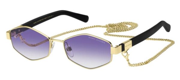 Marc Jacobs Marc 496/S Frauen Vollrandfassung S9E-Gold Violett