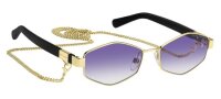 MARC JACOBS MARC 496/S FRAUEN VOLLRANDFASSUNG S9E-GOLD...