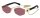 Marc Jacobs Marc 496/S Frauen Vollrandfassung Y11-Gold Rot
