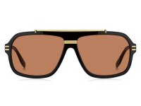 Marc Jacobs Marc 840/S Männer Vollrandfassung 8LZ-Schwarz Orange