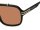 Marc Jacobs Marc 840/S Männer Vollrandfassung 8LZ-Schwarz Orange