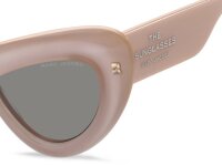 Marc Jacobs Marc 798/S Frauen Vollrandfassung 3DV-Kristall Rosa