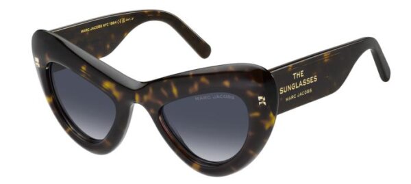 Marc Jacobs Marc 798/S Frauen Vollrandfassung AIO-Kristall Havanna