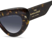 Marc Jacobs Marc 798/S Frauen Vollrandfassung AIO-Kristall Havanna