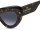 Marc Jacobs Marc 798/S Frauen Vollrandfassung AIO-Kristall Havanna