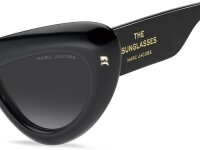 Marc Jacobs Marc 798/S Frauen Vollrandfassung MNG-Kristall Schwarz