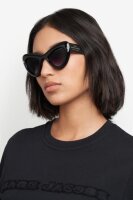 Marc Jacobs Marc 798/S Frauen Vollrandfassung MNG-Kristall Schwarz