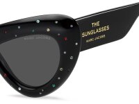 Marc Jacobs Marc 798/S STR Frauen Vollrandfassung 807-Schwarz