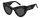 Marc Jacobs Marc 798/S STR Frauen Vollrandfassung 807-Schwarz