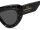 Marc Jacobs Marc 798/S STR Frauen Vollrandfassung 807-Schwarz