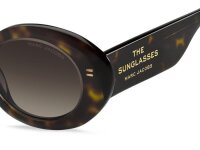 Marc Jacobs Marc 799/S Frauen Vollrandfassung AIO-Kristall Havanna
