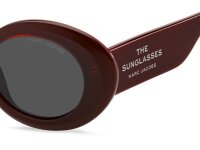 Marc Jacobs Marc 799/S Frauen Vollrandfassung C8C-Burgundy Rot
