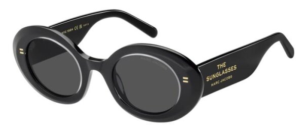 Marc Jacobs Marc 799/S Frauen Vollrandfassung MNG-Kristall Schwarz