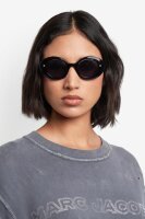 Marc Jacobs Marc 799/S Frauen Vollrandfassung MNG-Kristall Schwarz