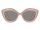 Marc Jacobs Marc 800/S Frauen Vollrandfassung 3DV-Kristall Rosa