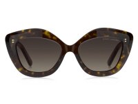 Marc Jacobs Marc 800/S Frauen Vollrandfassung AIO-Kristall Havanna