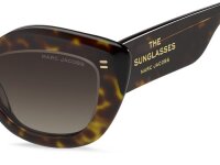 Marc Jacobs Marc 800/S Frauen Vollrandfassung AIO-Kristall Havanna