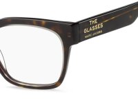 Marc Jacobs Marc 801 Frauen Vollrandfassung AIO-Kristall Havanna