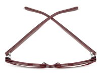 Marc Jacobs Marc 801 Frauen Vollrandfassung C8C-Burgundy Rot