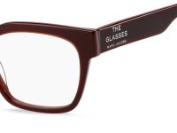 Marc Jacobs Marc 801 Frauen Vollrandfassung C8C-Burgundy Rot
