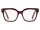 Marc Jacobs Marc 801 Frauen Vollrandfassung C8C-Burgundy Rot