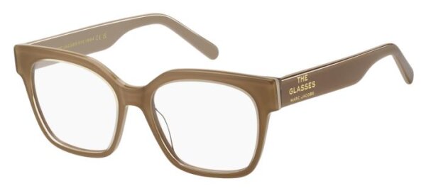 MARC JACOBS MARC 801 FRAUEN VOLLRANDFASSUNG DLN-ROSA BEIGE