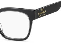Marc Jacobs Marc 801 Frauen Vollrandfassung MNG-Kristall Schwarz