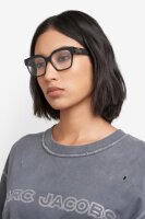 Marc Jacobs Marc 801 Frauen Vollrandfassung MNG-Kristall Schwarz