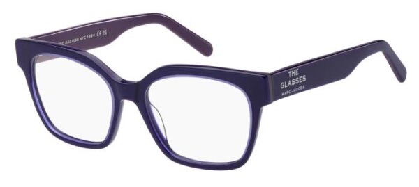 Marc Jacobs Marc 801 Frauen Vollrandfassung RY8-Violett