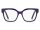 Marc Jacobs Marc 801 Frauen Vollrandfassung RY8-Violett