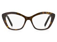 Marc Jacobs Marc 802 Frauen Vollrandfassung AIO-Kristall Havanna