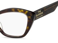 Marc Jacobs Marc 802 Frauen Vollrandfassung AIO-Kristall Havanna