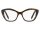 Marc Jacobs Marc 802 Frauen Vollrandfassung AIO-Kristall Havanna
