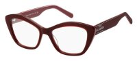 MARC JACOBS MARC 802 FRAUEN VOLLRANDFASSUNG C8C-BURGUNDY ROT