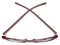Marc Jacobs Marc 802 Frauen Vollrandfassung C8C-Burgundy Rot