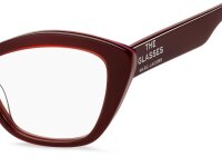 Marc Jacobs Marc 802 Frauen Vollrandfassung C8C-Burgundy Rot