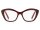 Marc Jacobs Marc 802 Frauen Vollrandfassung C8C-Burgundy Rot